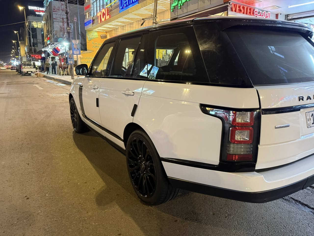 سلام عليكم رانج فوك موديل 15 Vip كشنات الخلفيه من فصله مسجات فول مسجل مرديان ردارات سياره فول موصفات اذا اذكر موصفاته يردله جريده شباب سياره جديد مال بيت مو من بيع وشره ستخدام شخصي ملاحضات سياره بيه بارد بل جاملغ الخلفي وقبل مادك البارد عندي صورته بل منشور وبيه بارد بخشم البنيد مامبين اصلن سياره مكفول من صبغ عده دعاميه الخلفيه ودعاميه مامحسوبه عل صبغ شفط البيبان 4 شغالات مكان سياره بغداد الكراده درهم مراوس حسب القناعه او بيع عارضه 380 ورقه وبيه مجال كير مكين مكفولات مامفتوح بيه برغي واحد وسوك كلشي بي وعتدذر عن اليطالت الكلام اخوتي الغوالي *********** والله يوفق الجميع 🌹￼
￼
