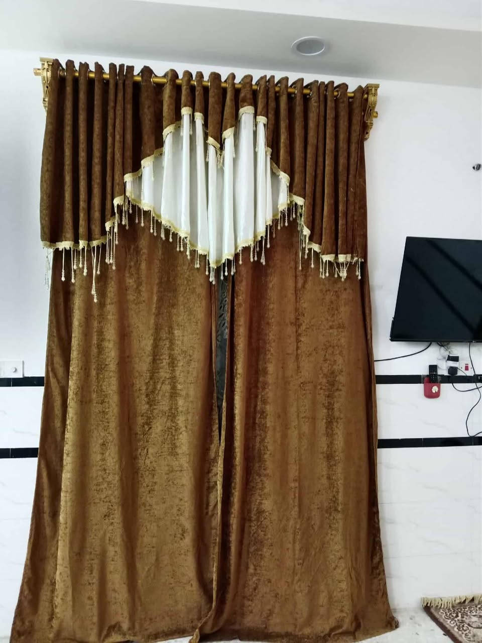 ستائر شامو ثكيل سويتهن ب 90 أبيعهن ب 50


**إذا كنت صاحب هذا الإعلان وتريد حذفه لأي سبب، رجاءا أرسل رسالة إلى الدعم الفني**