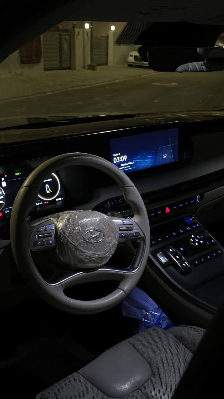 سلام عليكم
هونداي بالسايد للبيع او مراوس 
Hyundai Palisade Lemetd 2023

♦️فئة السيارة لميتد وادر امريكي

♦️حادث السيارة چاملغ ايسر وربع من البنيد + ايرباك الدركه طاك + شباك مبدل مال كالكرافي

♦️سعر: 280 وبيه مجالل

مواصفات السيارة لمتد معروفة 
للتواصل ***********
مامتواجد على ماسنجر
