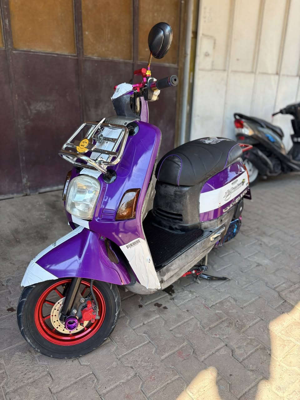 ماكس بوليسي للبيع سعر خاص 💜


**إذا كنت صاحب هذا الإعلان وتريد حذفه لأي سبب، رجاءا أرسل رسالة إلى الدعم الفني**