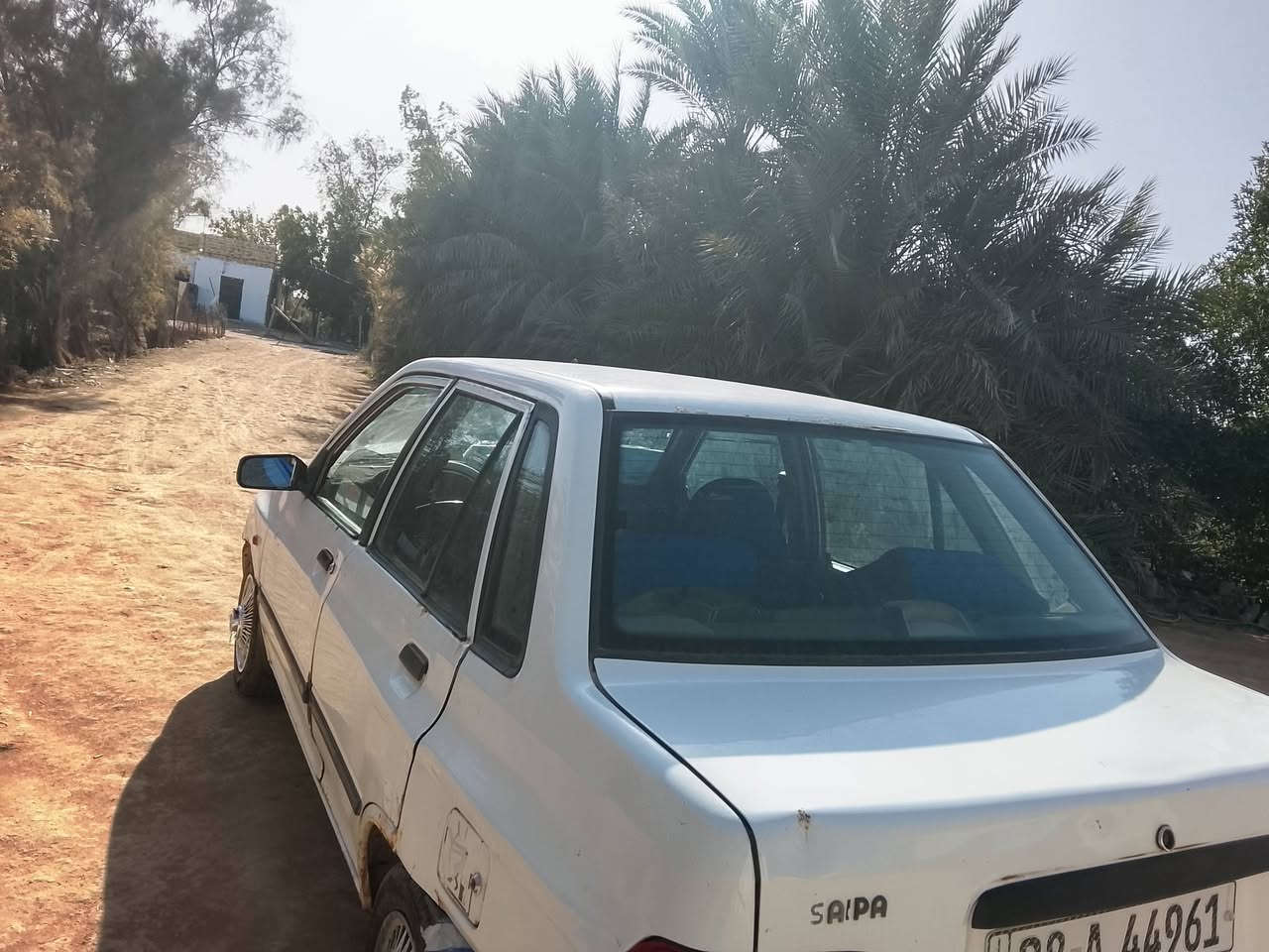 سايبه لبيع موديل 14 بسمي سياره جاهزه من كلشي مكاني ديوانية الحمزه شرقي.*********** مكلف بل نشر
