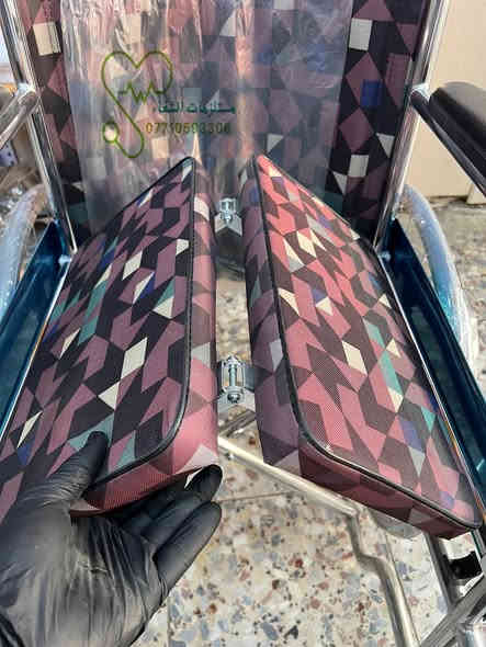 🚨 وصلتكم أحدث العرابين الكهربائية والعادية من مستلزمات الشفاء ✨
إذا تحتاج عرابة قوية – عملية – تتحمل شغل… جهّزنا لك أفضل الموديلات وبأسعار تنافس السوق 👌

🔋 عرابات كهربائية: مع ضمان 
 • بطارية قوية تدوم 🔥
 • سرعات متعددة
 • قدرة تحمل عالية
 • ضمان وفحص قبل الاستلام

🛠 عرابات عادية:
 • معدن ثقيل ومتين
 • إطارات قوية
 • مثالية للعمل والتوصيل
 • سعر اقتصادي مناسب للجميع

📦 توصيل داخل بغداد والمحافظات

 واتساب ***********
