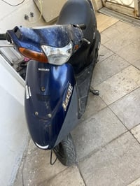 سوزوكي 60 جاهز ه من كلشي ب250 07765577667