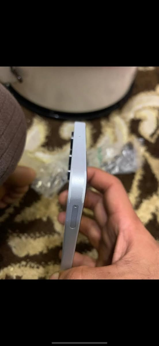 سلام عليكم
كلكسي A16 5G

ذ١٢٨

بطاريه ٥٠٠٠

جهاز نضافه ممبدل بي شي 

١٥٠ يرهم مراوس 

مكاني بغداد شعله ابراهيم ابن علي

***********
