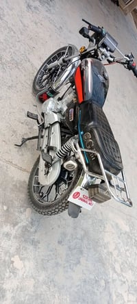 درجة سونك 5كير 2024 الدراجه كلهه شغاله مابيهه نقص اوراقهه ضاعت ترهم ام...