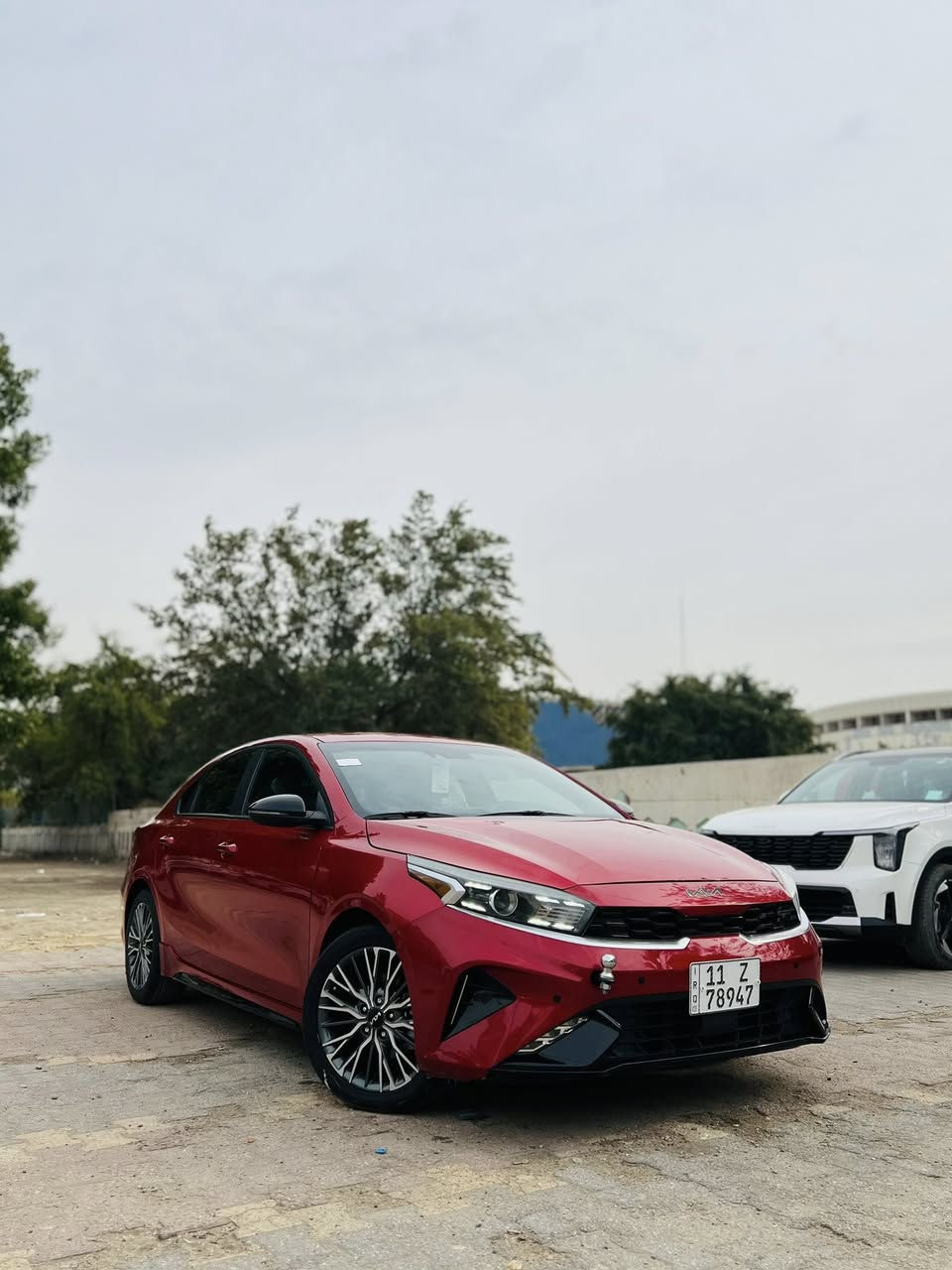 KIA FORTE GT LINE 2024
كـيا فورتي GT LINE 2024
السياره ليبل واحد حادثها جاملغ وبنيد
فول مواصفات عده الفتحه
شاشة كبيره
تشغيل بصمه
تشغيل عن بعد 
بصمة ابواب
شاحن وايرلس
منافذ USB
اشاير بالمري 
رادارات جانبيه
تحديد مسار 
كروز سرعه
اوتو هولد
ايقاف ذاتي 
مانع انزلاق 
مانع تصادم
هاند بريك كهرباء
كشنات جلد ومخمل
وبعد هواي مواصفات 
السعر : 174$ وبيها مجال بسيط
العنوان : بغداد الحريه
للاستفسار : هـ  ***********
