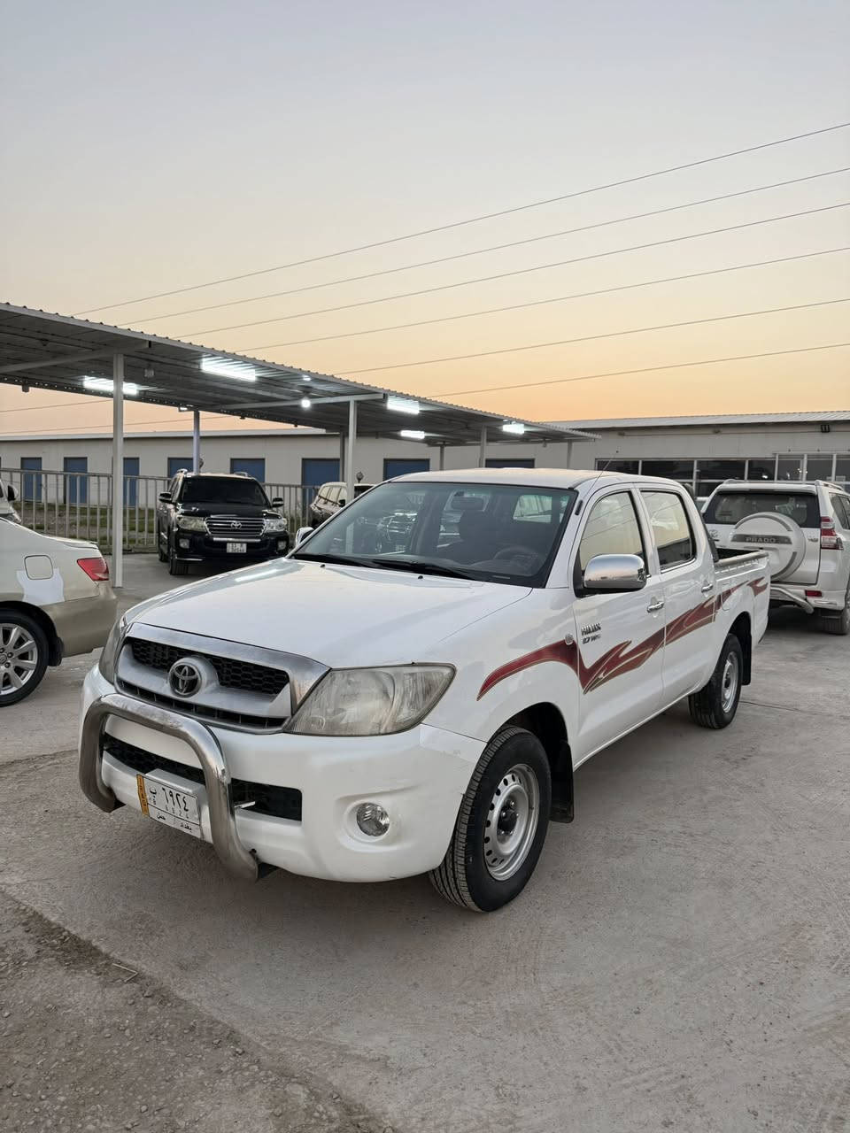 بيكم فلاونزه موديل 2011  رقم بغداد مشروع وطني سنويه جديده محرك كفاله حداده وتايرات جدد سعرر 132وبيها مجال بيها بابين صبغ وشويه بل جامرلغ 
مكانها بغداد راشديه 
***********
