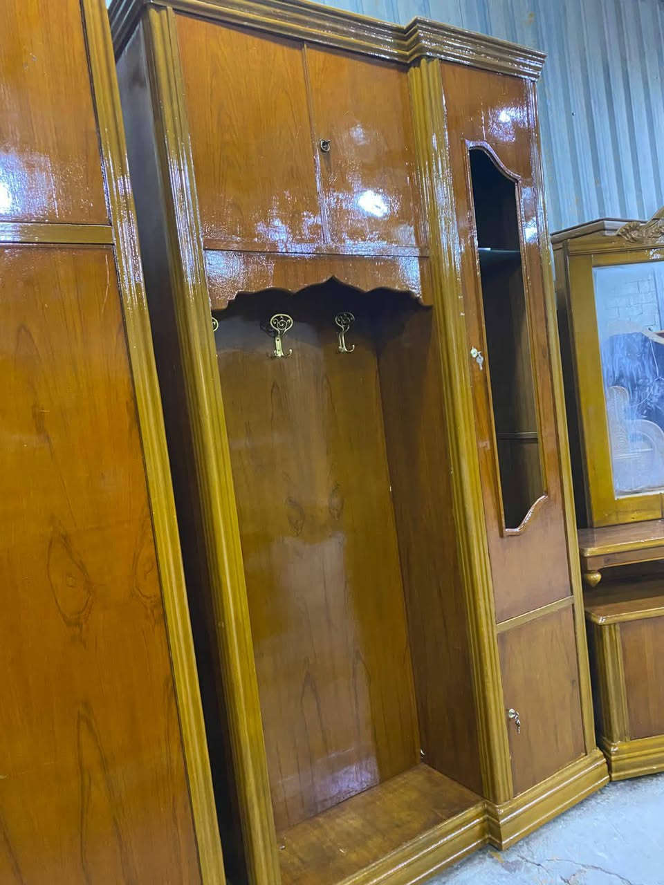 يالله
غرفه نوم ام السته تسكام صاج درجه اولى السعر 900وبيهه مجال العنوان النجف حولي 
@إشارة


**إذا كنت صاحب هذا الإعلان وتريد حذفه لأي سبب، رجاءا أرسل رسالة إلى الدعم الفني**