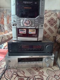 من رخصة الادمن. اخوان تلث امبلفاير ات سوني ياماها مارتينيز وجهاز باناس...