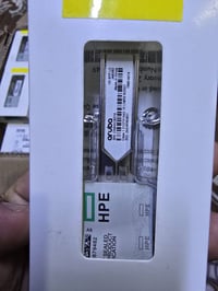 SFP • ألياف أحادية • ١٠ كم