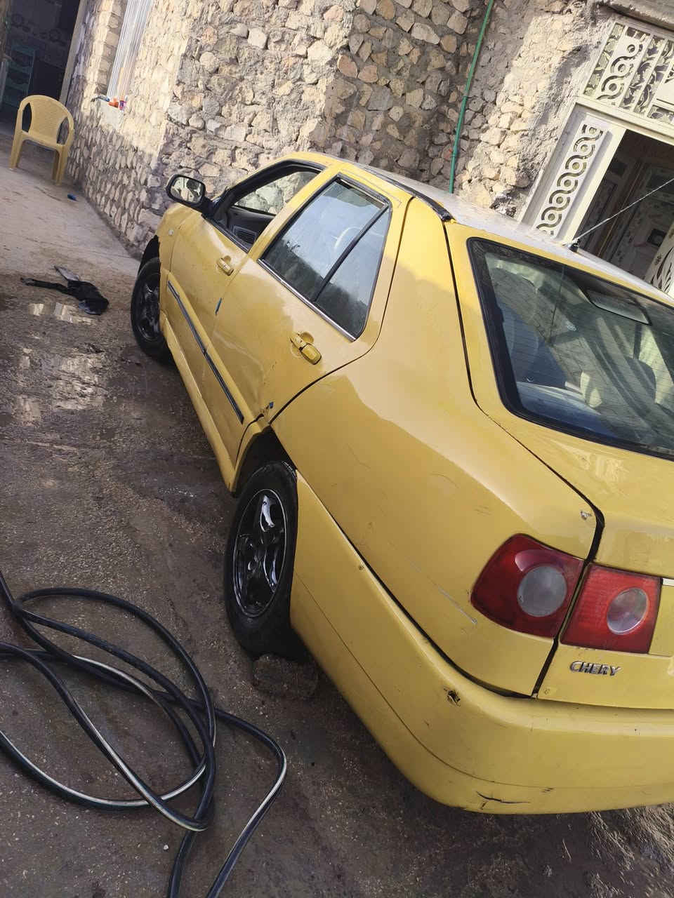 سياره شيري 2011كيرعادي
سنويه عضم عاج شغاله السعر 1500
بالنقد بيه مجال يرهم مراوس
***********
