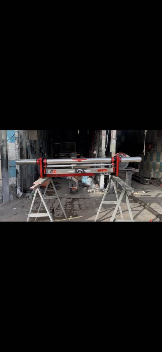 حدادة بيت عبد 
لعمل كافه انواع السيبايات والدروعه الحديدوالسلستيل(خلفي امامي) 
وتعديل وصبغ السيبايات والدروعه المستخدمه 
العنوان بغداد مدينة الصدر قطاع ٣٥ مقابل نادي الولاء 
للاستفسار ***********

