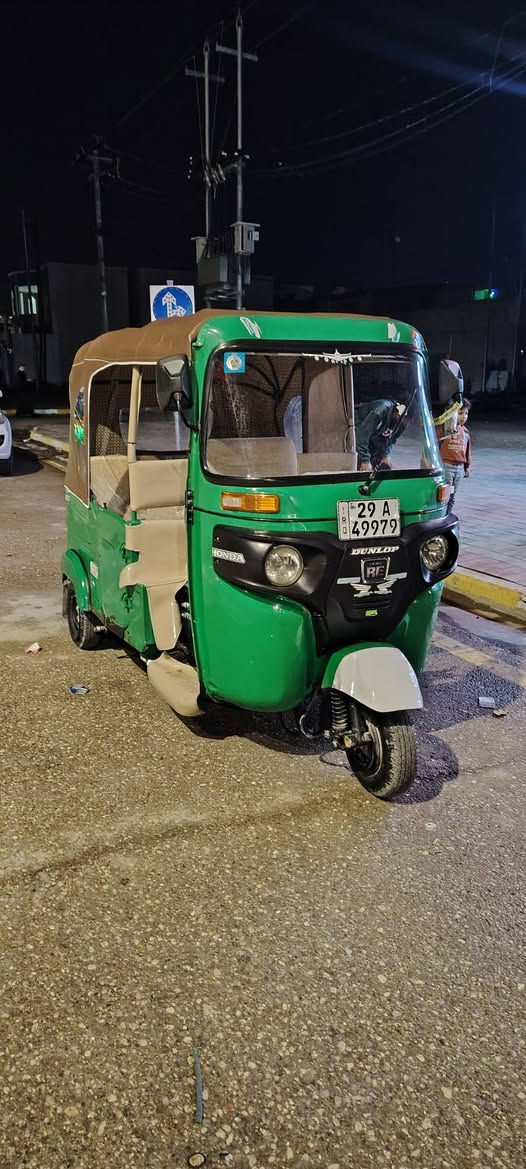 سلام عليكم بيع مستعجل تكتك2022 باجاج مكفوله كافاله عامه رقم وسنويه والوحه نكليزي المكان واسط قضاء الحي رقم الهاتف ***********
