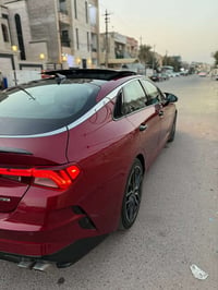 للبيع كي فايف GT 2500 تيربو  مديل 2023 رقم بعداد   لون ماروني حادثه جا...