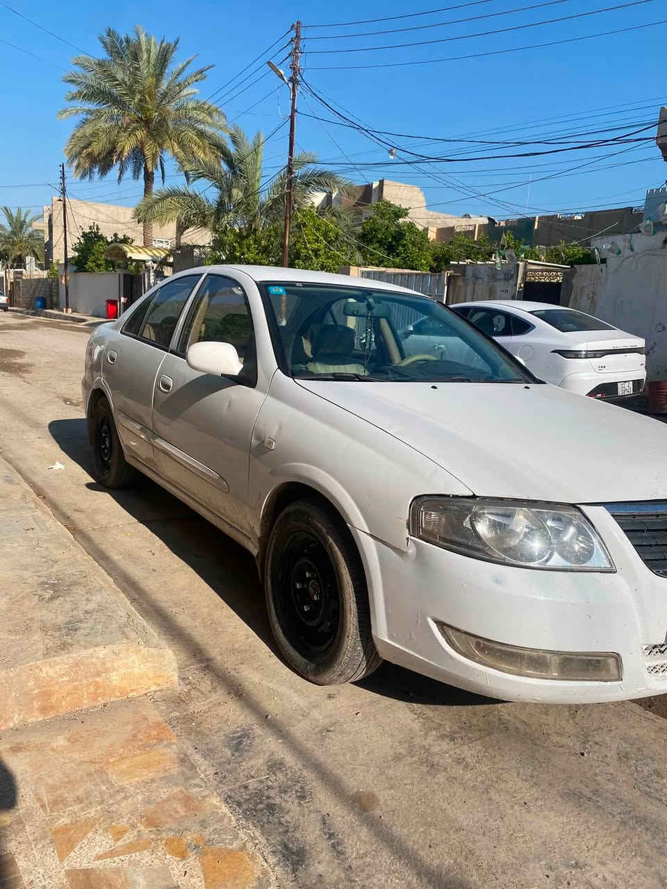 سيارة سني كوري موديل 2012 بيها صبغ شبر بكل باب جهه اليمنى بيها بارد جاملغ وبنيد كير و محرك مكفولات تبرد بس غاز سعر 95 وبيها مجال 
مكان السياره سامراء


**إذا كنت صاحب هذا الإعلان وتريد حذفه لأي سبب، رجاءا أرسل رسالة إلى الدعم الفني**