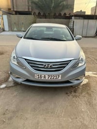 سوناتا • ٢٠١٤ • مكينة ٢٤٠٠