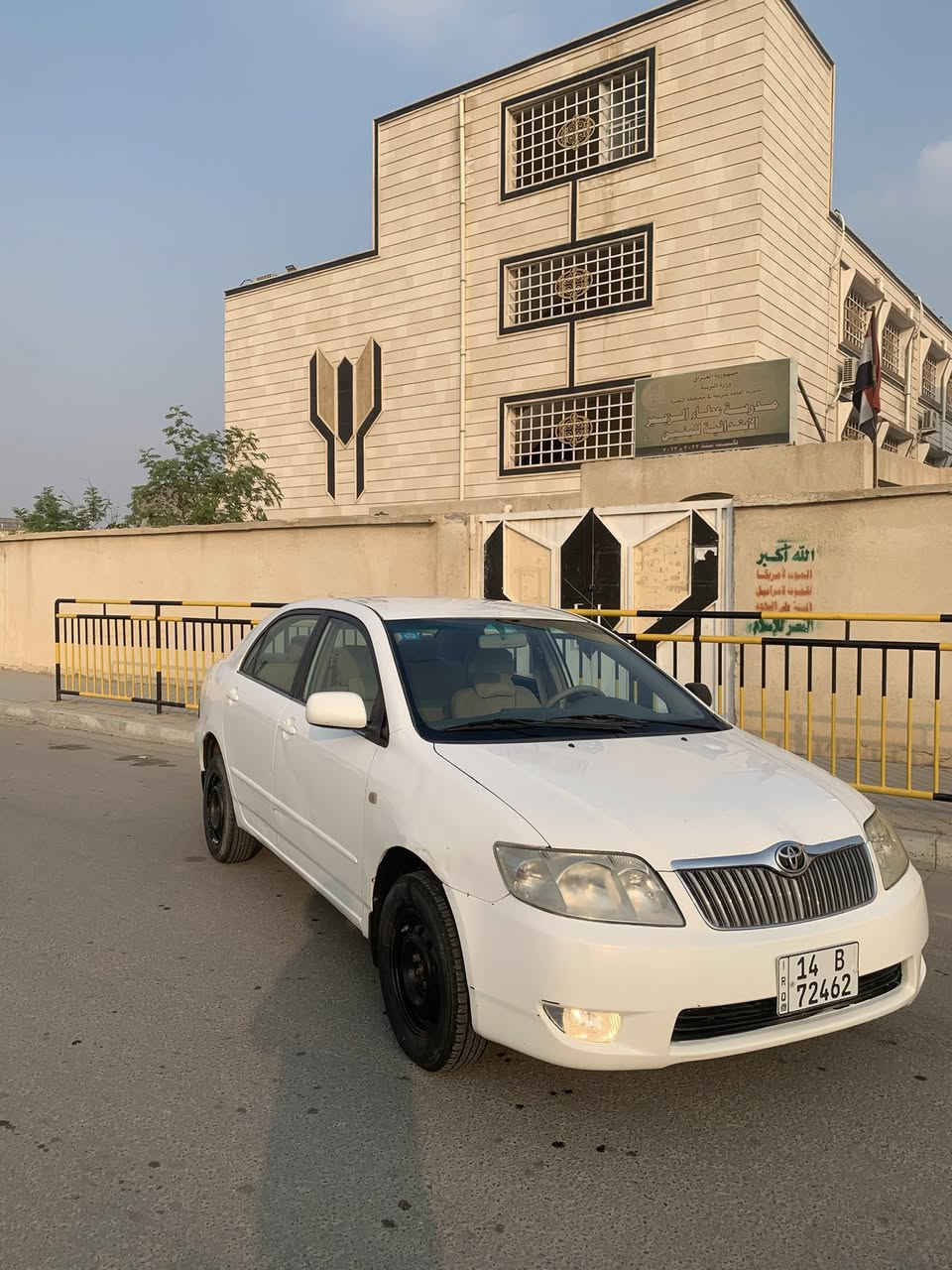 سلام عليكم كورلا2006مكفوله كفاله عامه ماعده باب مبدل رقم بصره جديد بسمي محرك1800السعر85رقمي***********مكاني البصره الزبير
