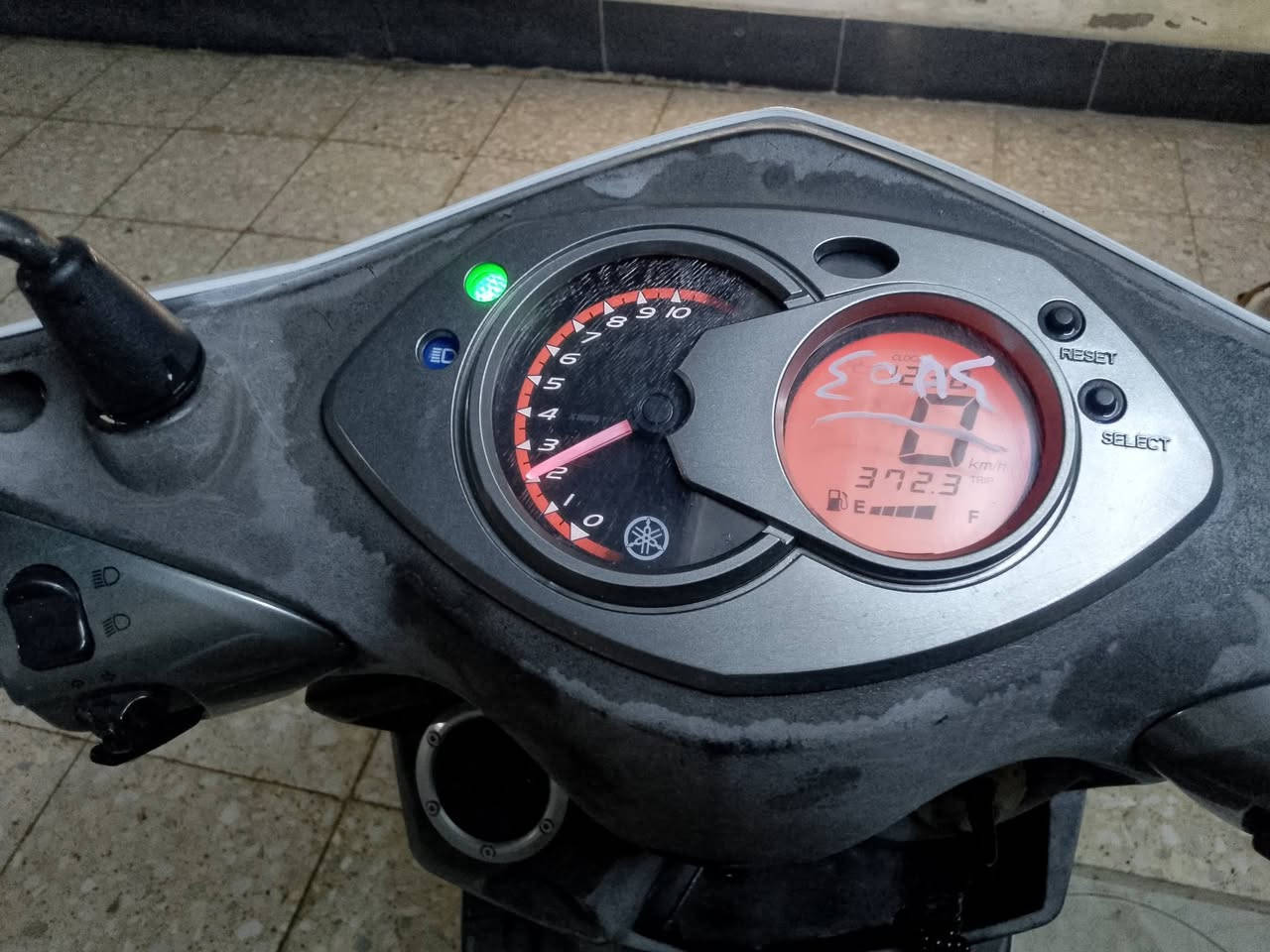 سلام عليكم.... مكلف بلنشر
دراجة سكنس(فحل )  🛵 للبيع
دراجة شلعه معدل كهربائيات كلهه شغاله 
دراجة جديده  بلادية
أي نقص مابيهة
جيب فيتر وتعال افحص
العنوان بغداد الشعب الاستفسار الاتصال على الرقم 📞 ***********
