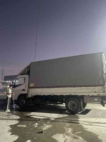 عمل چوادر سيارات الحمل درجه اولا من اجود النوعيات 
***********
***********
