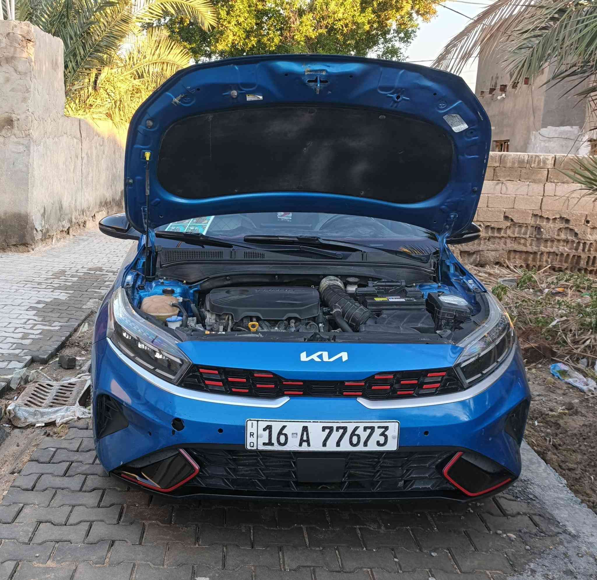 سلام عليكم فورتي جي تي موديل ٢٠٢٢معوقين
السونار مرفق مع الصور التواصل اتصال على الرقم
***********
