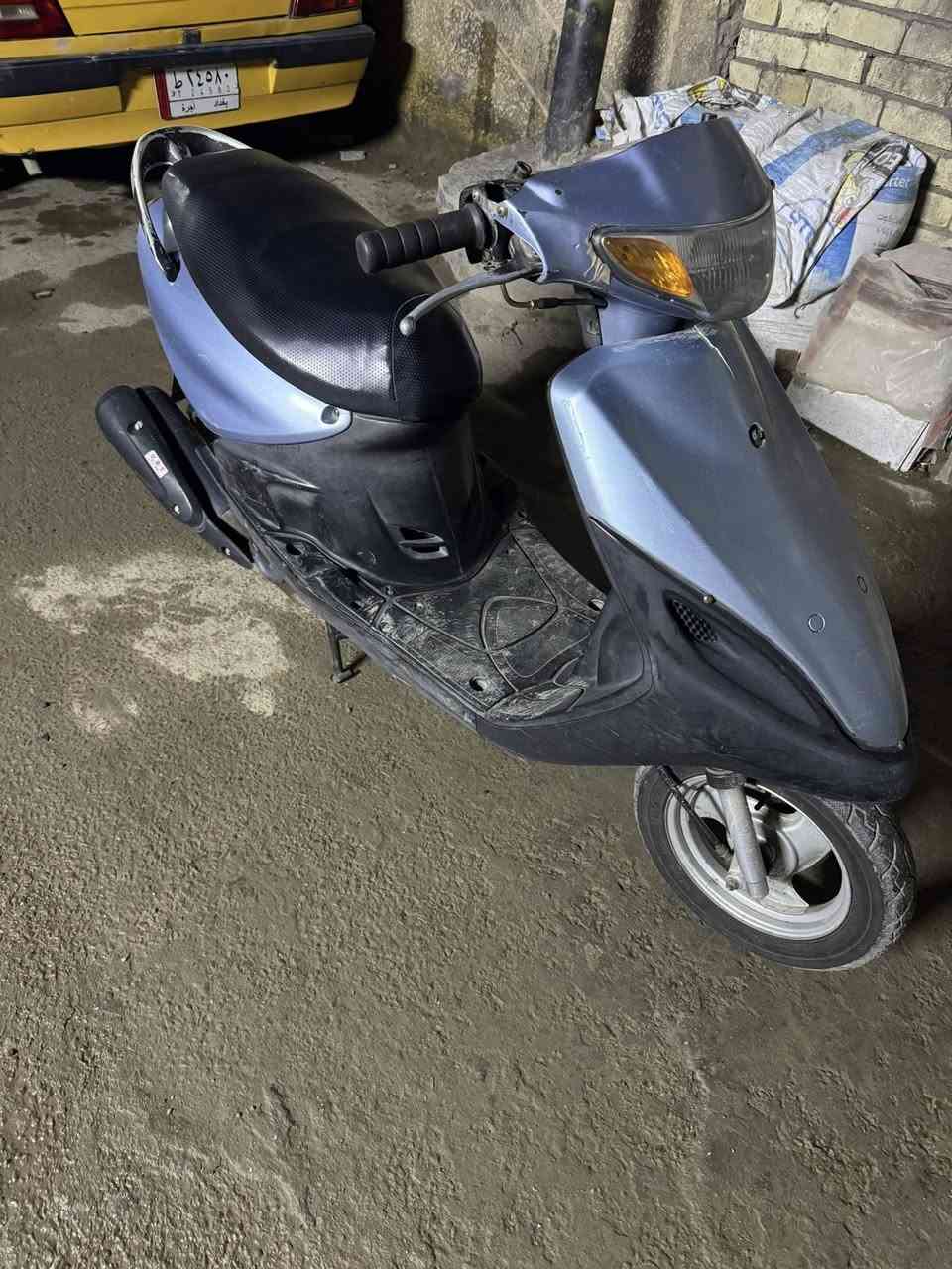 سلام عليكم دراجه ماكس قجمه للبيع كامله كل نقص ما بيهى كلهى شغاله الدراجه حلوه ومرتبه لا تنقيص ولا تبخير بس بيهى صوت مال تفيلس بس مكاني بل مدينه الحبيبيه يم وليد ابو الكص السعر 275وبيهى مجال قليل كلش ***********
