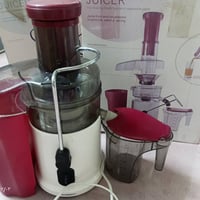 مكواة بخارية • معصرة فواكه • مدينة الصدر بغداد