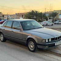 🚗 السلام عليكم للبيع فقط وبسعر مناسب 46 $ BMW موديل 1993  📍 رقم بغداد ...