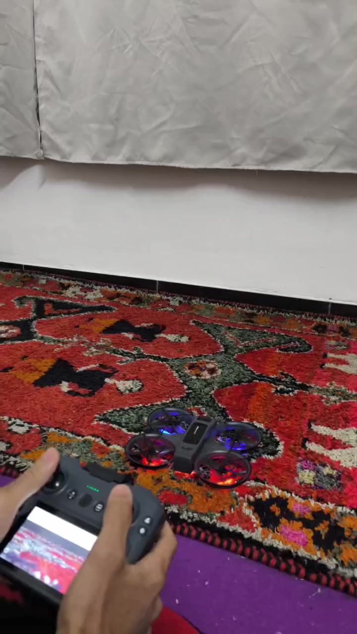 سلام عليكم درون s156
جديد مكانه بغداد مدينه الصدر سعر 70
***********
