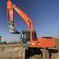 هيتاشي 2004 • أصل ألماني • كفالة عامه