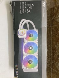 مبرد مائي • TH420 • مكسور