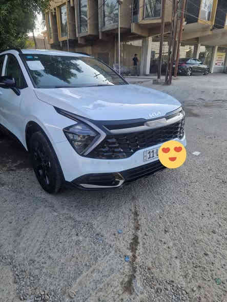 🚗✨ سبورتج 2025 بلاك إديشن
🔸 لوحات بغداد — باسمي
ماشيه 16 الف بوضع الشركه الدوليه

⛔ فخامة + مواصفات كاملة:

بصمه

محرك ٢٠٠٠ دوش

✔ 6 ايرباغ للأمان العالي

✔ صندوق كهرباء

✔ مقاعد أمامية كهرباء

✔ تدفئة للكشنات والستيرن

✔ شفتات تبديل خلف المقود

✔ كاميرا + حساسات + نيكل ذهبي فاخر

✔ ويل كب 19 إنج لماع

✔ شباك لماع

✔ داخل جلد لون زيتوني ملكي

✔ مرايا سوداء

✔ درايف مود + أوتو هولد

✔ هاند بريك بصمة

✔ تحكم ستيرن جهتين

مكفوله من كلشي بوضع الشركه اخت الزيرو عدا بارد اصبعين اسفل زاويه الباب الخلفي اثر دراجه

السعر 239

***********

بيه سونر من اربيل مظبوط

اكو ناس تعرفها راكبين مثله

سياره تخبل متشبه السبورتج العاديه احلى منها بهوايه خواتها ب ٢٦٠ الزيرو

⸻
