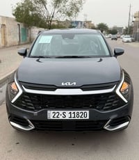 معروض للبيع كيا سبورتاج امريكي 2023 ماشيه 64 الف ميل حقيقي بيها بارد ا...