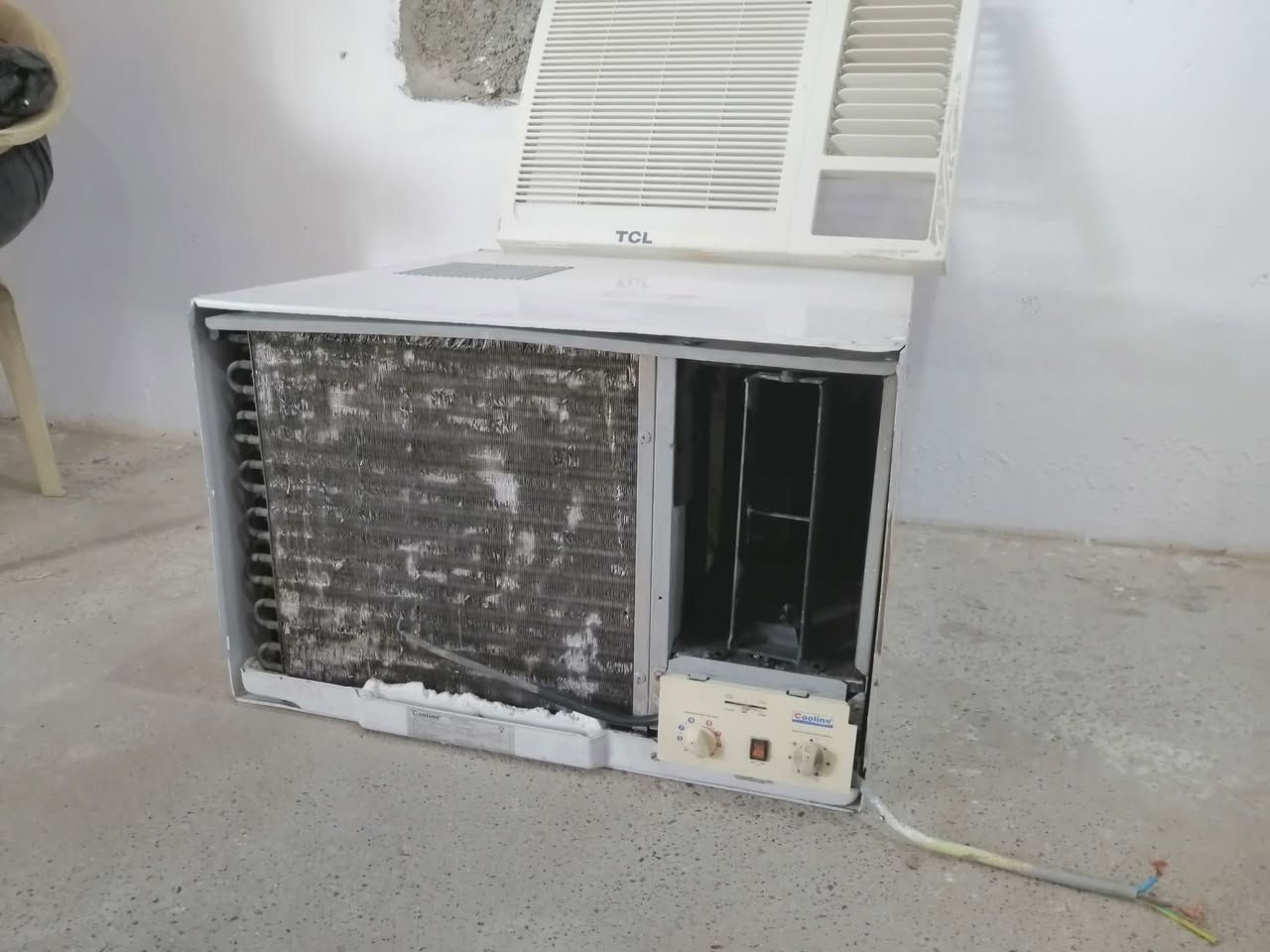 مكيف للبيع  شغال السعر 150


**إذا كنت صاحب هذا الإعلان وتريد حذفه لأي سبب، رجاءا أرسل رسالة إلى الدعم الفني**