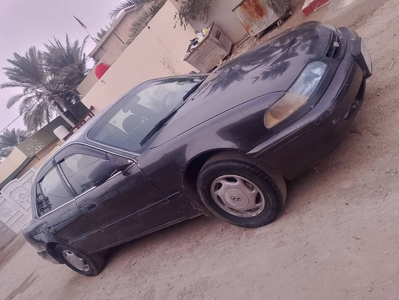 السلام عليكم سوناتا تو موديل 1995 رقم ديالى سنويه 29 مكاني ديالى بعقوبه
***********
