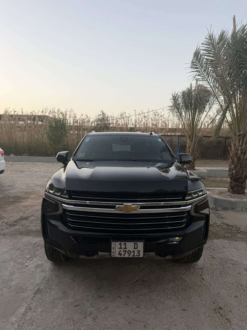 السلام عليكم تاهو 2021 خليجي مكفوله كفاله من كلشي 
رقم بغداد. بسمي

معروفة مواصفاتها 
ثلاجة 
كراسي كهرباء 
كراسي جلد 
شاشة 
بصمة 
بصمات ابواب 
سايد بريك دكمة 
تعديل مسار 
اعادة تشغيل 
تحكمات ستيرن 
كامرة 
رادار امامي 
رادار جانبي 

السعر 423$ وبيه مجال 
مكانه واسط الزبيديه 
الاتصال والاستفسار 
***********
