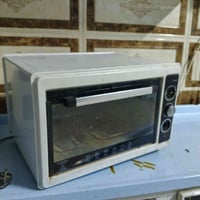 فرن • عطل • وكفه قديم