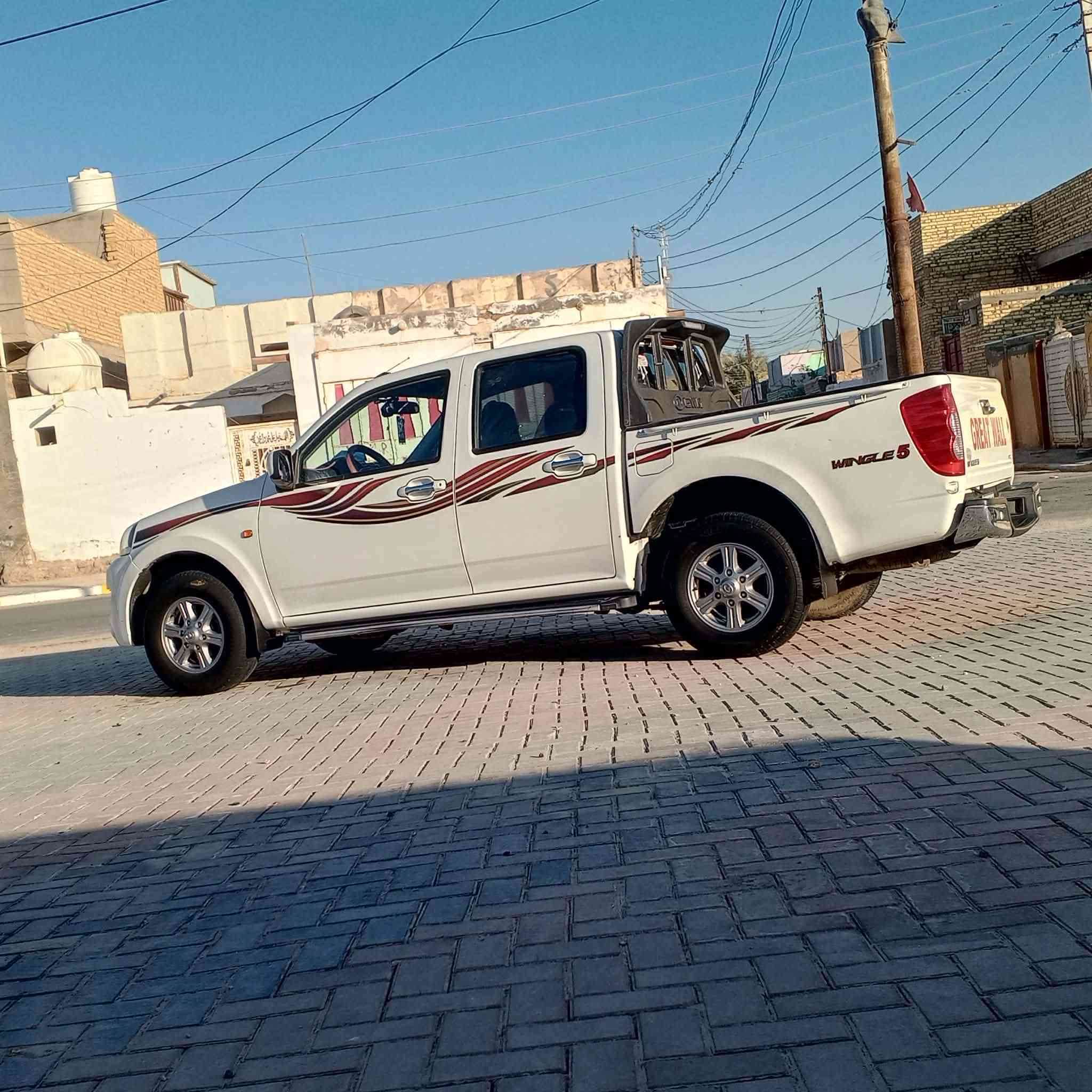 السلام عليكم كريت ويل للبيع
مكفول رقم قادسية  ماشية 118 مكاني الديوانية 
الحمزة الشرقي السعر 113 رقم ***********
