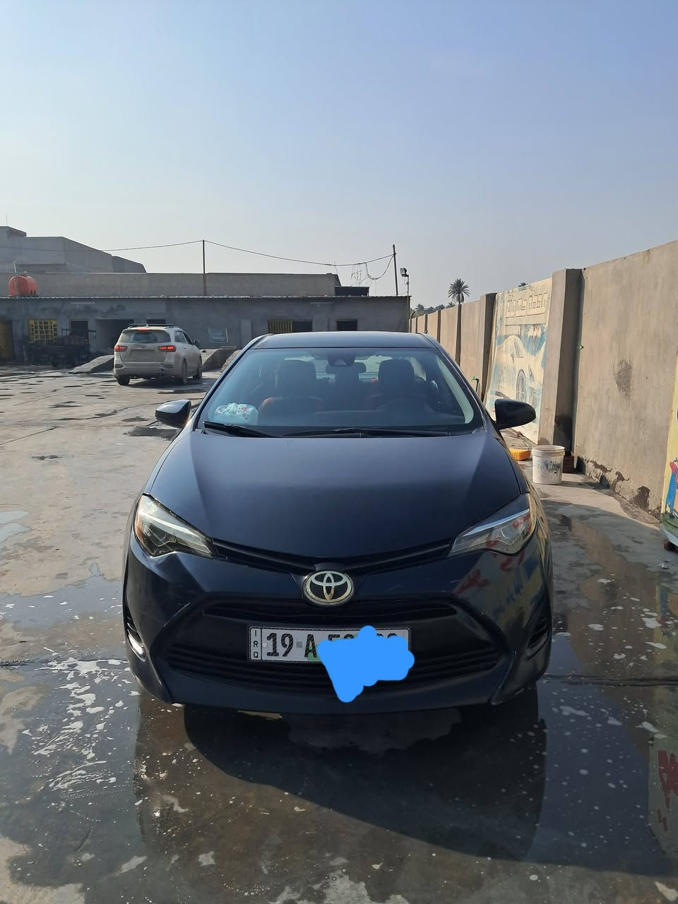 السلام عليكم للبيع كورلا كندي وارد أمريكي محرك ١٨٠٠موديل ٢٠١٧ السعر ١٢٥ وبيهة مجال  للاستفسار الاتصال بل رقم ***********6
مكان كربلاء طويريج
