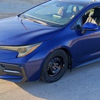 كورلا • ٢٠٢١ • حادث