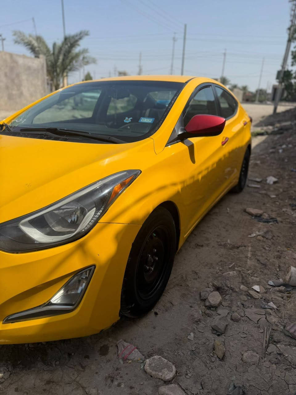 سلام عليكم النترا موديل ٢٠١٥ رقم بغداد انكليزي راعيها ابو السنويه بغداد الحبيبيه يريد مداور تحكم جهتين شاشه وكامره حادثه صندوك بدون تبديل مكينه ١٨٠٠ شرط كير حداديه شرط  مكفوله ماعده الصندوك تصليح مو تبديل مكان سياره ناصريه سوق الشيوخ سعرها ١٠٥ وبيها مجال ***********
