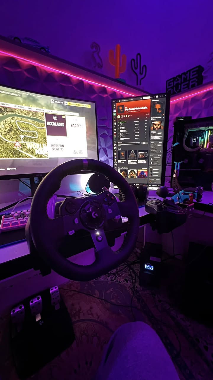 G920
السلام عليكم 
دركسون g920 مع كير مع هاندبريك هذا يجي احترافي ڤاليوم مو سويچ 
القطع مستخدمات شي كلش قليل وشغالات ١٠٠٪؜ نظافتهن ٩٥٪؜ 
السعر ٣٢٥ بي شوية مجال 
توصيل موجود
بغداد المحمودية 
***********
