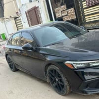 هوندا. سفك. 2024  محرك ٢٠٠٠ رقم بغداد باسمي   للبيع او  مراوس حسب القن...