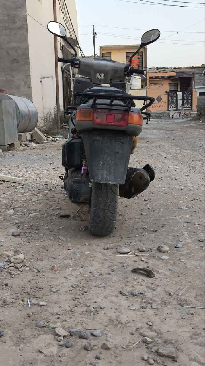 ♦️دراجة بيكم♦️
✨دبل خلفي جديد مكينة خير من الله دراجة مال طالب يعني من البيت للمدرسة ✨
❗ ملاحظه كابريتة جديد تخم تاير جديد صلنصة جديد بس الصور قبل لا ابدلهة❗
💫السعر 225💫 موجود خاص للتواصل✨ مكاني اديالى
***********
