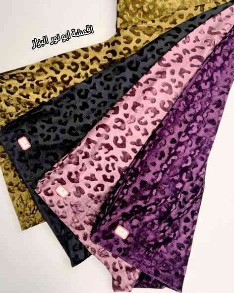 على بركة الله وصلت أرقى وأحدث وأجمل الموديلات الشتوية 2026
قديفة ليگزز كرستال بلنگي محفر  
خامه الاصليه وراقية درجه اولى 
أرخص الأسعار وأفضل الماركات 
اقمشة ابو نور البزاز & جمله و مفرد 
خانقين مول 🌺***********🌺
