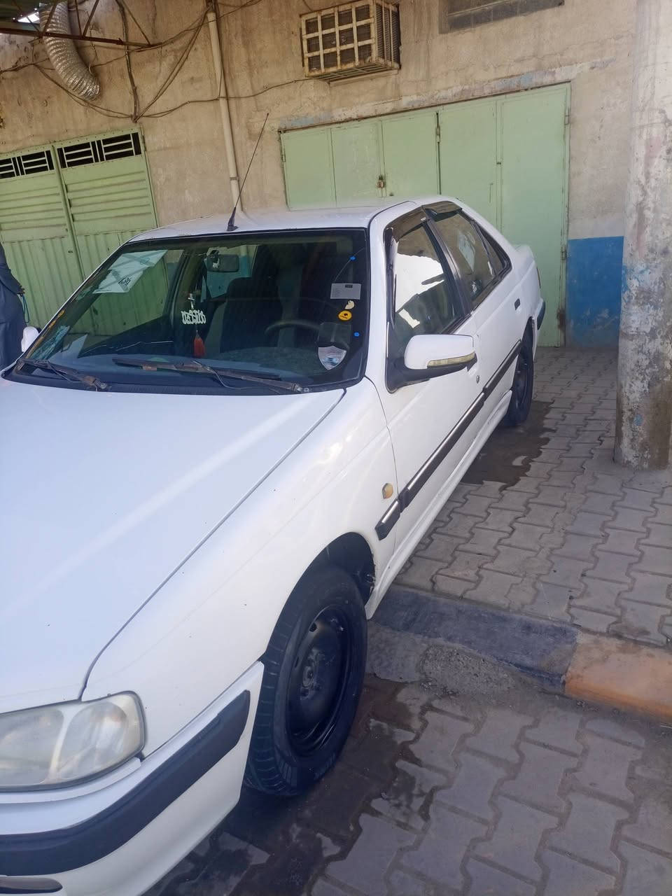 السلام عليكم بيجو بارص موديل 2015 للبيع السعر 45 اي استفسار رقمي ***********
