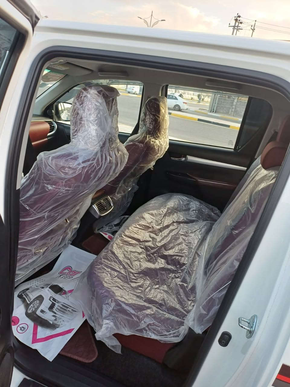 بيكم موديل 2025.  

بغداد. مكفوله كفالة عامه  ماشيه 22 جاهزه من كلشي. مكانها كربلاء.  السعر   315

***********
