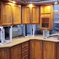 كاونتر مستعمل • نظيف جدا • الاسكندريه الحصوه