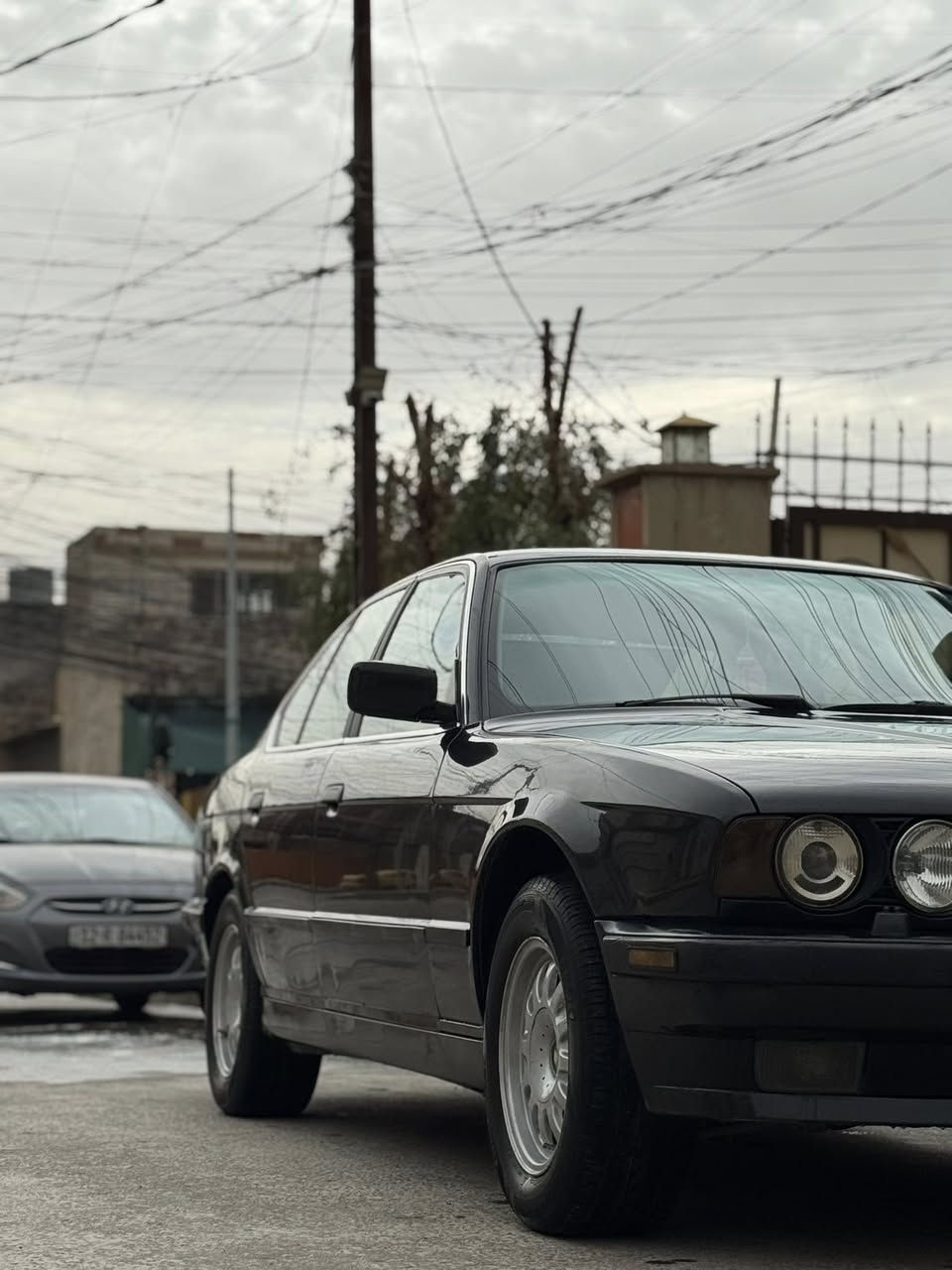 بي ام للبيع (520i) 1991
باقي التفاصيل عل رقم او خاص موجود. *رقم جديد دولي 

***********

***********
