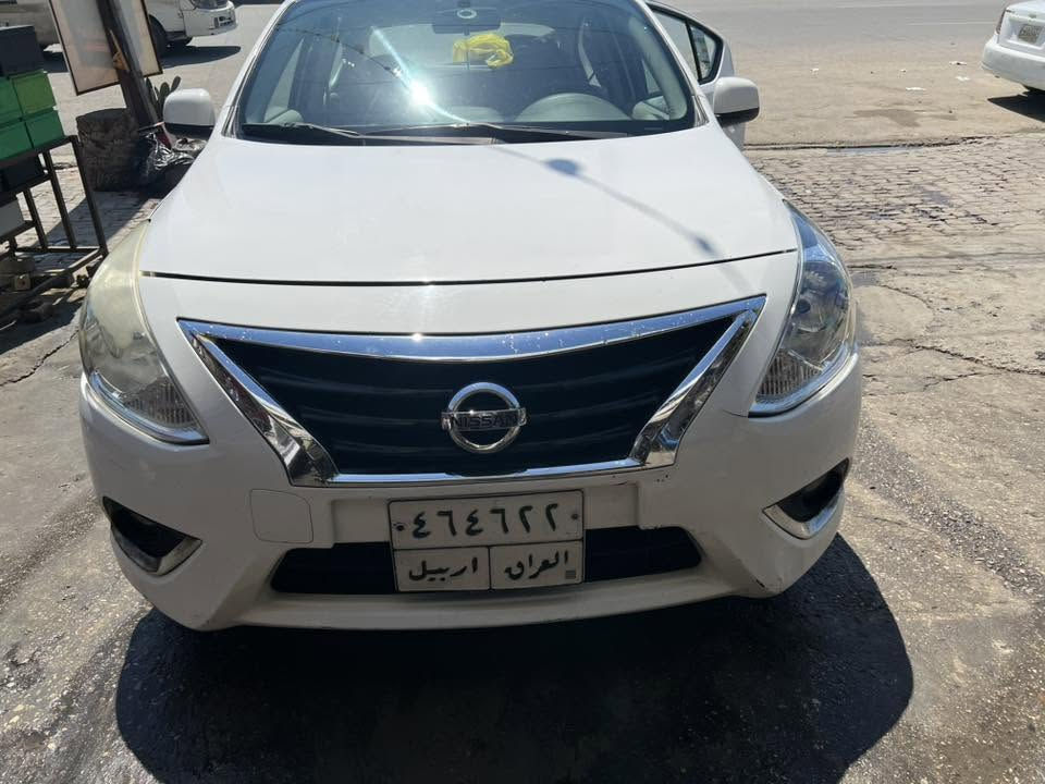 إسلام عليكم سياره سني البيع هندي موديل 2018 سياره خير من الله سياره رقم أربيل  بيه تبديل جاملغ وبارد موضح بالصور جوهه تخم تاير حداديه خير من الله مكينه وتبريد خيرمن الله وكير مكاني بغداد  *********** 
 ع فيس سعر   100 وبيه مجال بسيط حك الجيه
