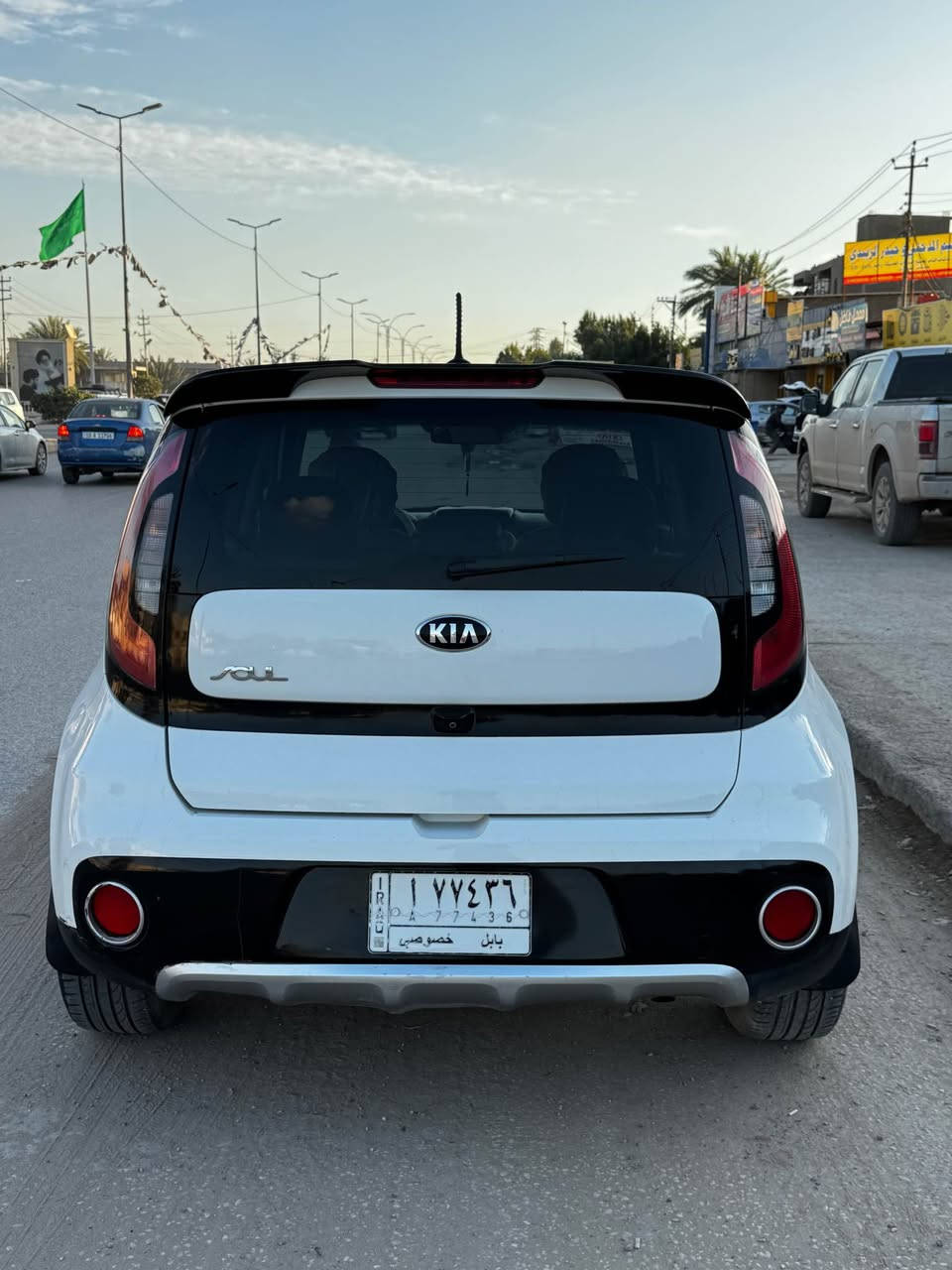 صول موديل 2016 
وارد امريكي سونار مرفق بالمنشور
ماشيه 76 
كير ومكينه كفاله 
حداديه 
تخم تاير 
كهربائيات كله كفاله
سياره جاهزه وجديده بدون كل نقص
السعر 118 وبيها مجال
مكاني حله مركز المحافظه 
*********** حلة, بابل
